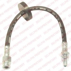 Furtun frana SMART FORTWO Cabrio (450) (2004 - 2007) DELPHI LH6673 piesa NOUA