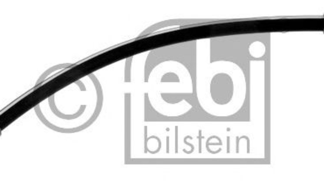 Furtun frana SMART FORTWO Cabrio (451) (2007 - 2016) FEBI BILSTEIN 36169 piesa NOUA