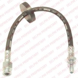 Furtun frana SMART FORTWO Cupe (451) (2007 - 2016) DELPHI LH6673 piesa NOUA