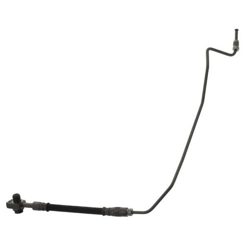 Furtun Frana Spate Dreapta Metzger Skoda Superb 1 2001-2008 4119357
