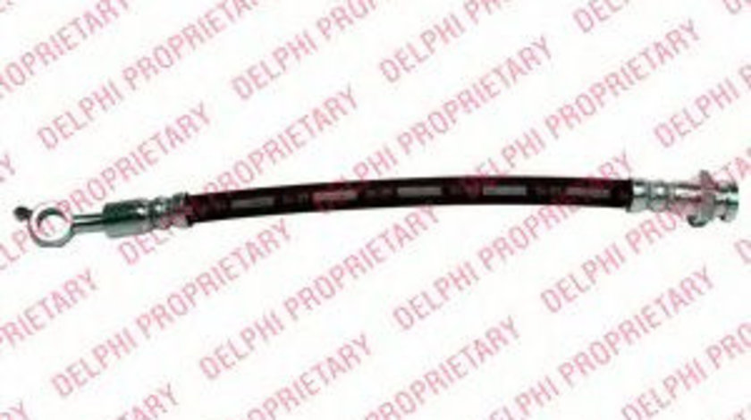 Furtun frana SSANGYONG KORANDO (KJ) (1996 - 2006) DELPHI LH6643 piesa NOUA