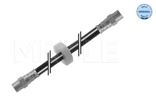 Furtun frana stanga (1006110000 MEYLE) AUDI