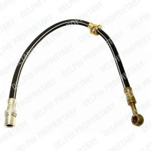 Furtun frana SUBARU LEGACY III (BE, BH) (1998 - 2003) DELPHI LH6262 piesa NOUA