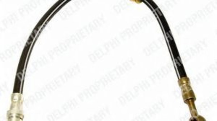 Furtun frana SUBARU LEGACY III (BE, BH) (1998 - 2003) DELPHI LH6262 piesa NOUA