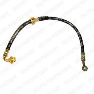Furtun frana SUZUKI JIMNY (FJ) (1998 - 2016) DELPHI LH6322 piesa NOUA