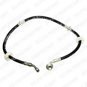 Furtun frana SUZUKI VITARA Cabrio (ET, TA) (1988 - 2002) DELPHI LH0110 piesa NOUA