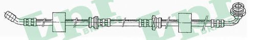 Furtun frana SUZUKI VITARA (ET, TA) (1988 - 1998) LPR 6T46439 piesa NOUA