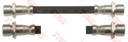 Furtun frana TOYOTA AURIS TOURING SPORTS (ADE18, ZWE18, ZRE18) (2013 - 2016) TRW PHA604 piesa NOUA