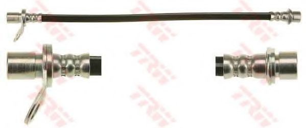 Furtun frana TOYOTA AVENSIS Liftback (T22) (1997 - 2003) TRW PHA552 piesa NOUA