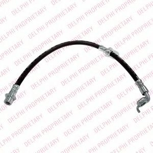 Furtun frana TOYOTA AVENSIS Station Wagon (T22) (1997 - 2003) DELPHI LH6779 piesa NOUA