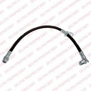 Furtun frana TOYOTA AVENSIS (T22) (1997 - 2003) DELPHI LH6778 piesa NOUA