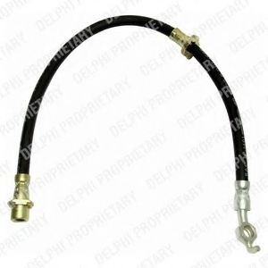Furtun frana TOYOTA AVENSIS (T22) (1997 - 2003) DELPHI LH6427 piesa NOUA
