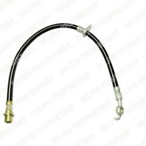Furtun frana TOYOTA AVENSIS (T22) (1997 - 2003) DELPHI LH6428 piesa NOUA