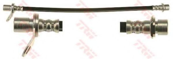 Furtun frana TOYOTA AVENSIS (T22) (1997 - 2003) TRW PHA553 piesa NOUA