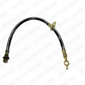 Furtun frana TOYOTA COROLLA Combi (E12J, E12T) (2001 - 2007) DELPHI LH6438 piesa NOUA