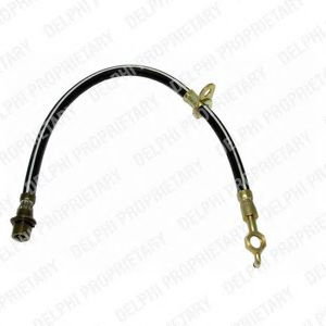 Furtun frana TOYOTA COROLLA Combi (E12J, E12T) (2001 - 2007) DELPHI LH6438 piesa NOUA