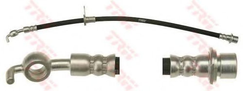 Furtun frana TOYOTA COROLLA (E11) (1997 - 2002) TRW PHD691 piesa NOUA
