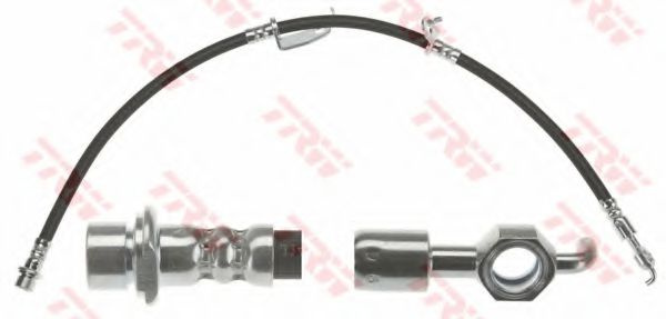 Furtun frana TOYOTA COROLLA Limuzina (E15) (2006 - 2016) TRW PHD1168 piesa NOUA