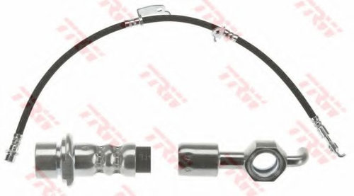 Furtun frana TOYOTA COROLLA Limuzina (NRE18, ZRE17, ZRE18, NDE18) (2013 - 2016) TRW PHD1165 piesa NO...