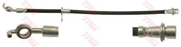 Furtun frana TOYOTA COROLLA Wagon (E11) (1997 - 2001) TRW PHD695 piesa NOUA