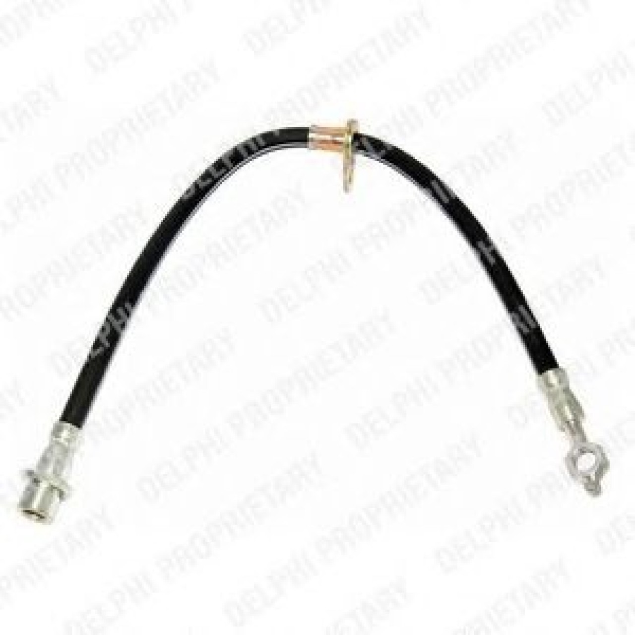 Furtun frana TOYOTA RAV 4 I (SXA1) (1994 - 2000) DELPHI LH6091 piesa NOUA