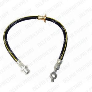 Furtun frana TOYOTA RAV 4 I (SXA1) (1994 - 2000) DELPHI LH6090 piesa NOUA
