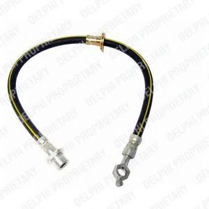 Furtun frana TOYOTA RAV 4 I (SXA1) (1994 - 2000) DELPHI LH6090 piesa NOUA