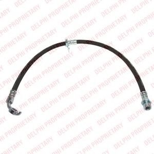 Furtun frana TOYOTA RAV 4 II (CLA2, XA2, ZCA2, ACA2) (2000 - 2005) DELPHI LH6631 piesa NOUA