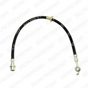 Furtun frana TOYOTA YARIS (P1) (1999 - 2005) DELPHI LH6454 piesa NOUA
