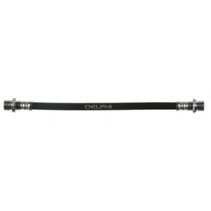 Furtun frana TOYOTA YARIS (P1) (1999 - 2005) DELPHI LH7087 piesa NOUA