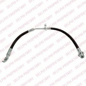 Furtun frana TOYOTA YARIS (P9) (2005 - 2013) DELPHI LH6818 piesa NOUA