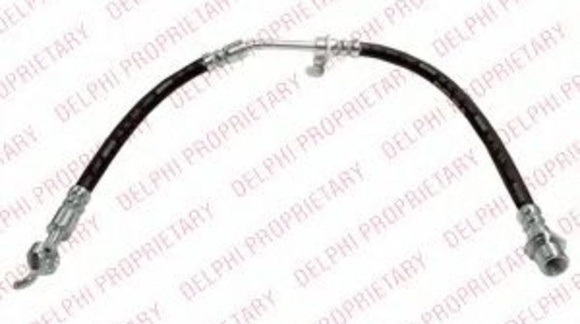 Furtun frana TOYOTA YARIS (P9) (2005 - 2013) DELPHI LH6819 piesa NOUA