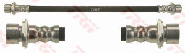 Furtun frana TOYOTA YARIS (P9) (2005 - 2013) TRW PHA482 piesa NOUA