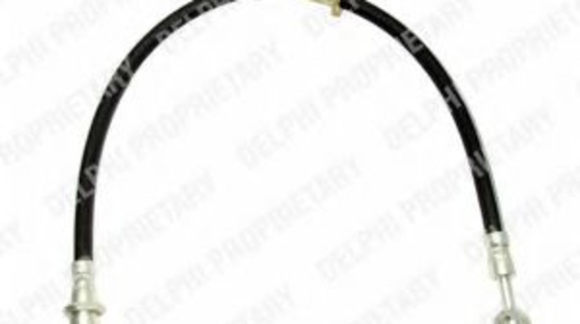 Furtun frana TOYOTA YARIS VERSO (NLP2, NCP2) (1999 - 2005) DELPHI LH6454 piesa NOUA