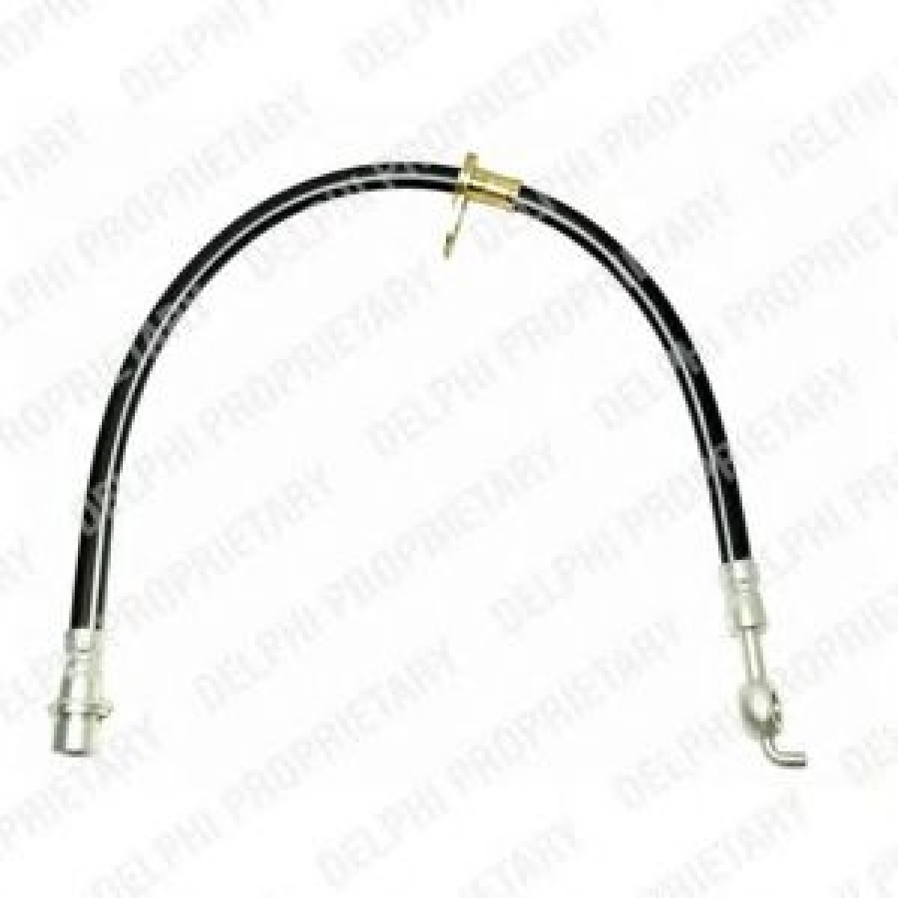 Furtun frana TOYOTA YARIS VERSO (NLP2, NCP2) (1999 - 2005) DELPHI LH6455 piesa NOUA