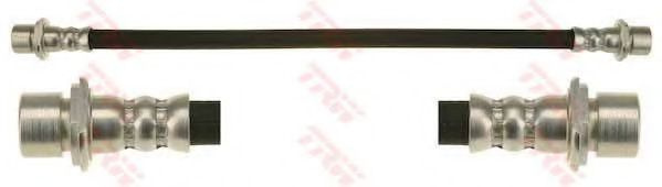 Furtun frana TOYOTA YARIS VERSO (NLP2, NCP2) (1999 - 2005) TRW PHA558 piesa NOUA