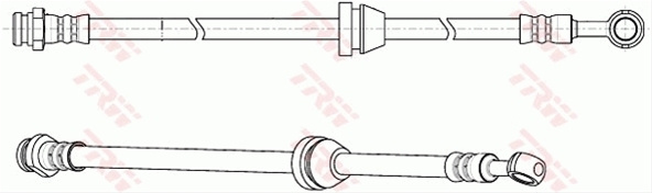 Furtun Frana Trw Chevrolet PHD947