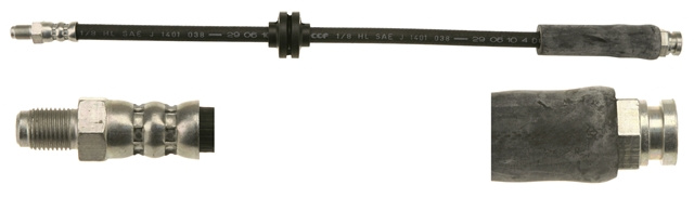 Furtun Frana Trw Peugeot PHB499