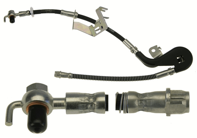 Furtun Frana Trw Peugeot PHD1133