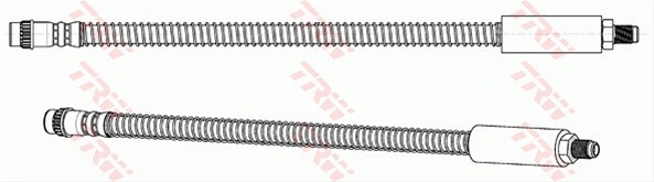 Furtun Frana Trw Renault PHB449