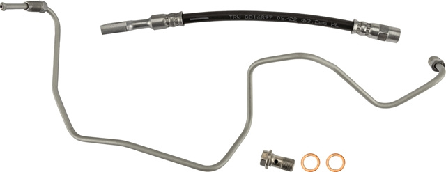 Furtun Frana Trw Vw PHD941