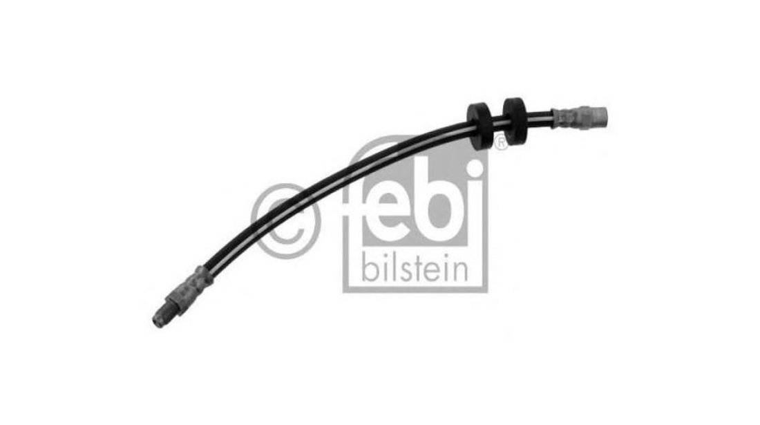 Furtun frana Volkswagen VW JETTA Mk II (19E, 1G2, 165) 1983-1992 #2 06562