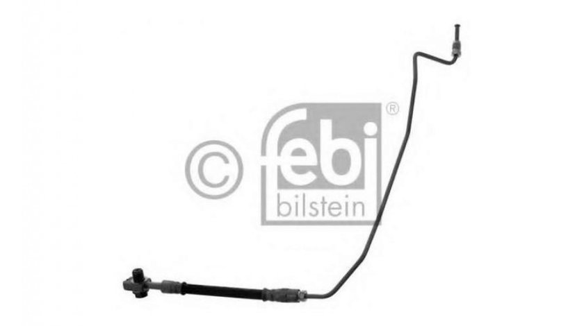 Furtun frana Volkswagen VW PASSAT (3B3) 2000-2005 #2 1005250063S