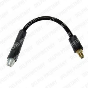 Furtun frana VOLVO C30 (2006 - 2012) DELPHI LH6464 piesa NOUA