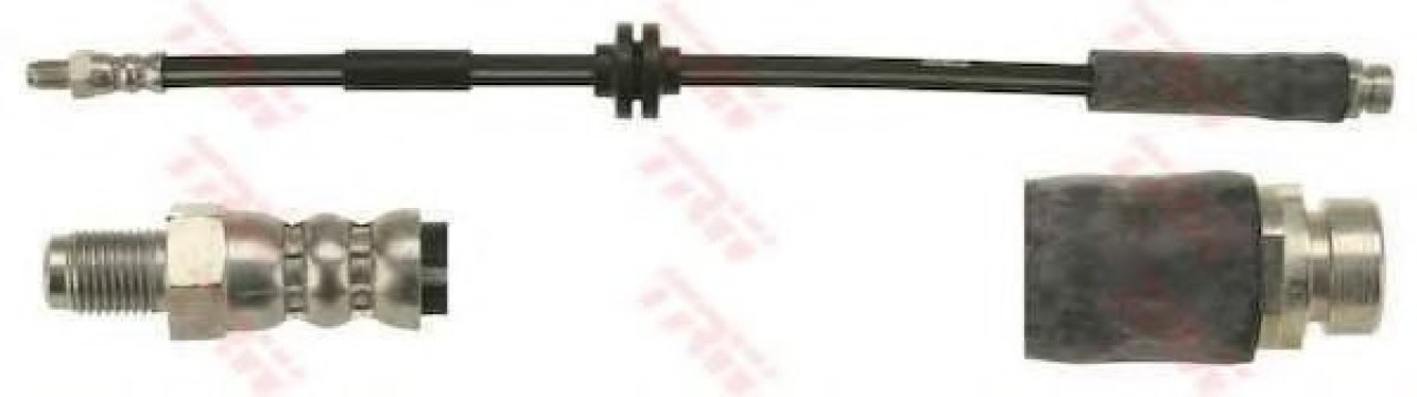 Furtun frana VOLVO S40 II (MS) (2004 - 2016) TRW PHB559 piesa NOUA