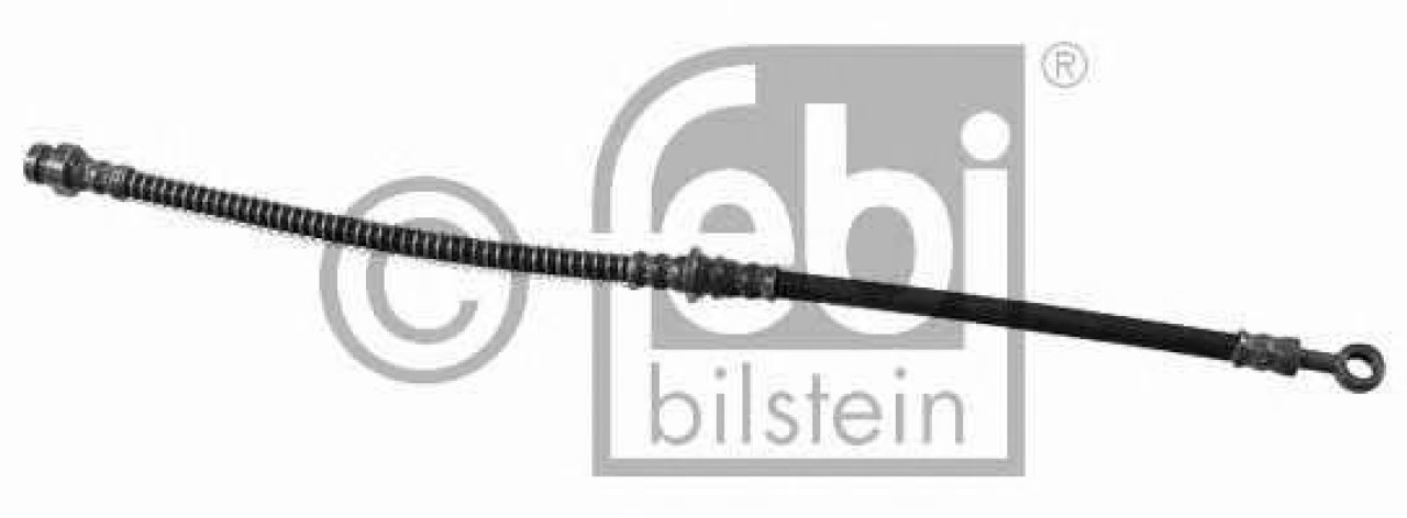 Furtun frana VOLVO V40 Combi (VW) (1995 - 2004) FEBI BILSTEIN 22424 piesa NOUA