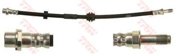 Furtun frana VOLVO V50 (MW) (2004 - 2016) TRW PHB563 piesa NOUA