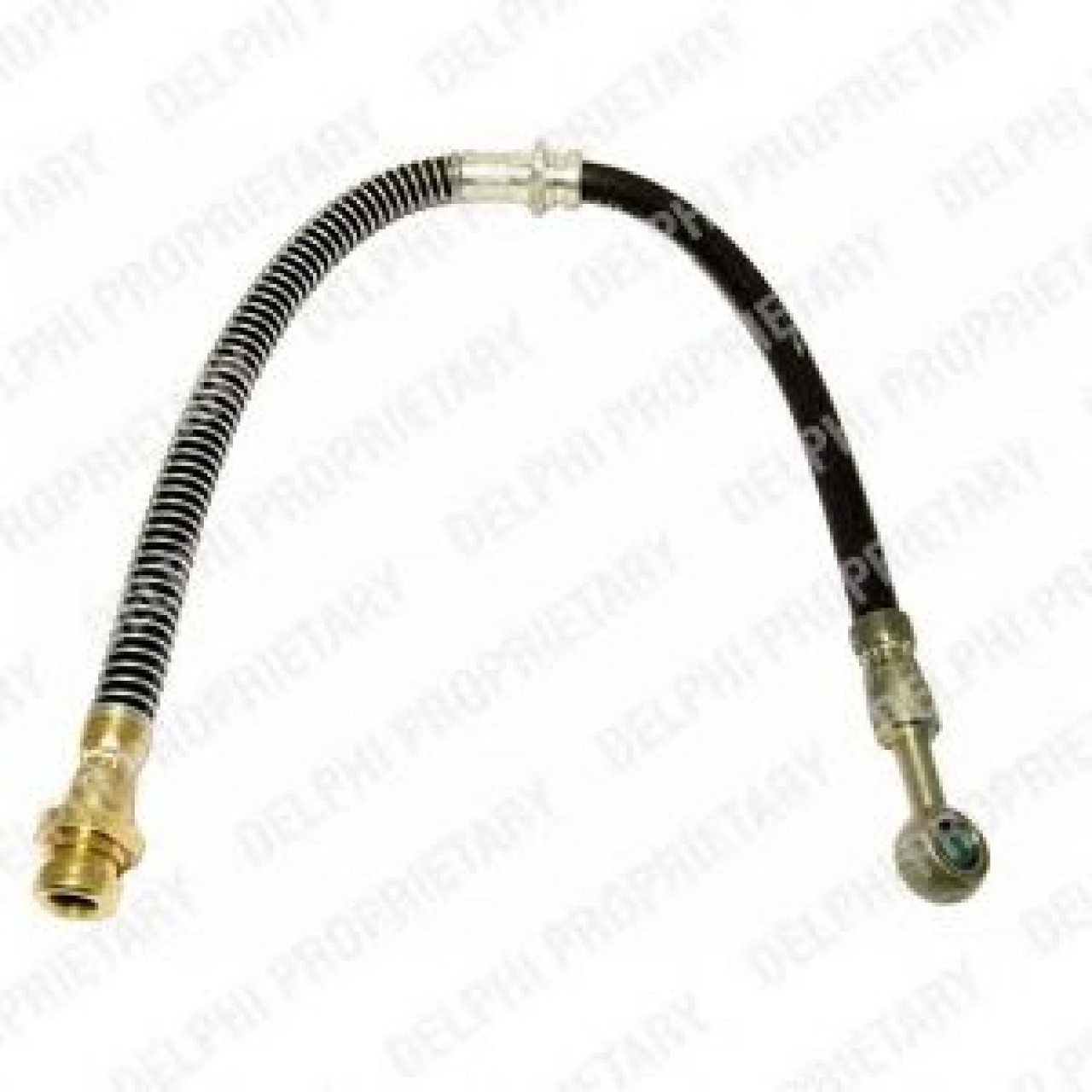 Furtun frana VOLVO V70 I (LV) (1996 - 2000) DELPHI LH0494 piesa NOUA
