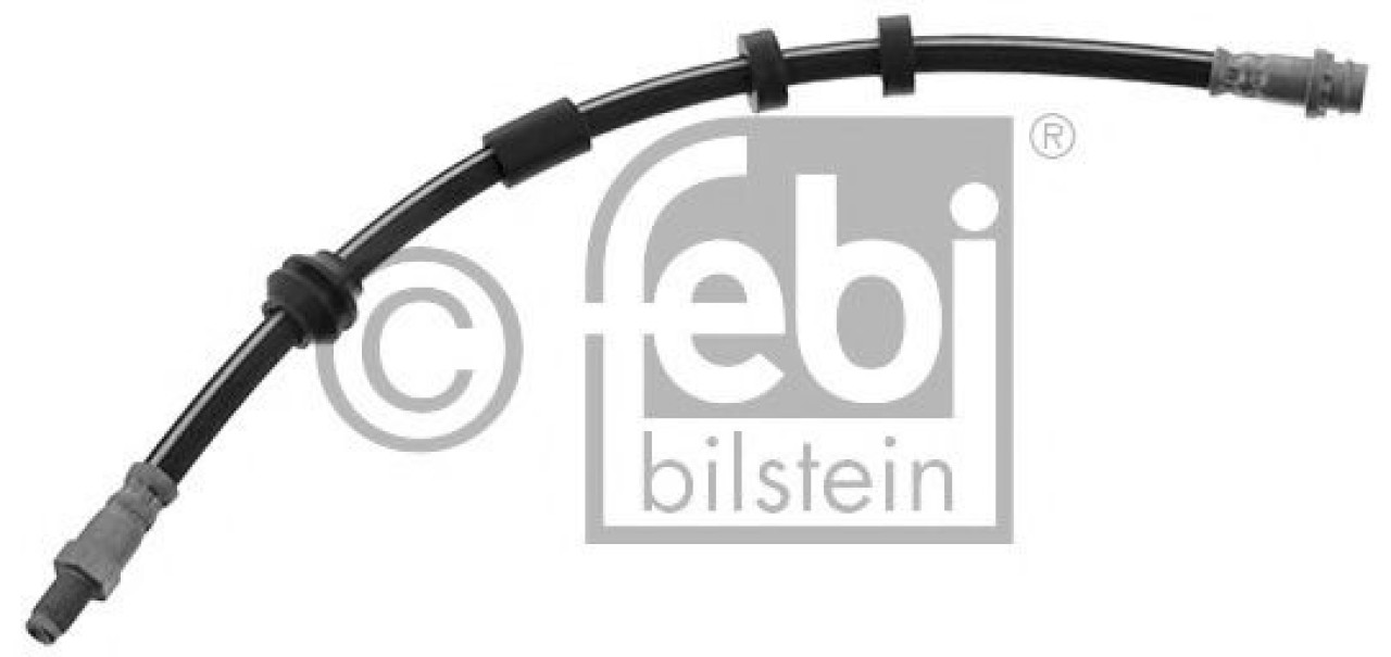 Furtun frana VOLVO XC70 II (2007 - 2016) FEBI BILSTEIN 46211 piesa NOUA