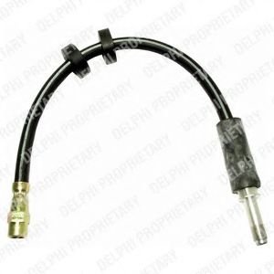 Furtun frana VOLVO XC90 I (2002 - 2016) DELPHI LH6468 piesa NOUA